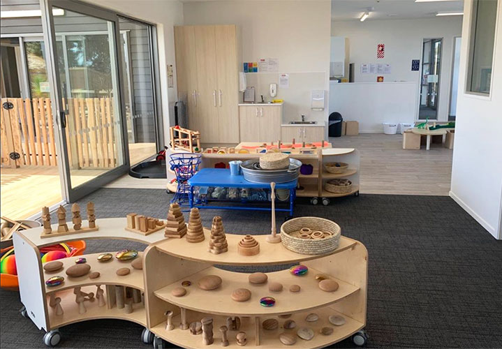 Happy Learning Glen Eden childcare centre