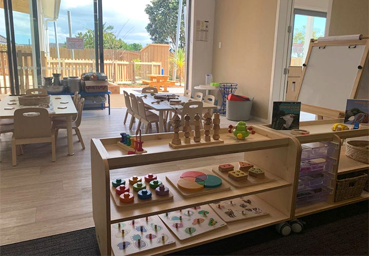 Happy Learning Glen Eden childcare centre