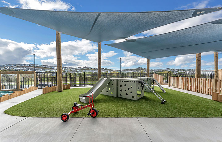 Happy Learning Childcare Centre Millwater Milldale Auckland