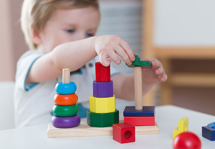 Happy Learning childcare curriculum for toddlers