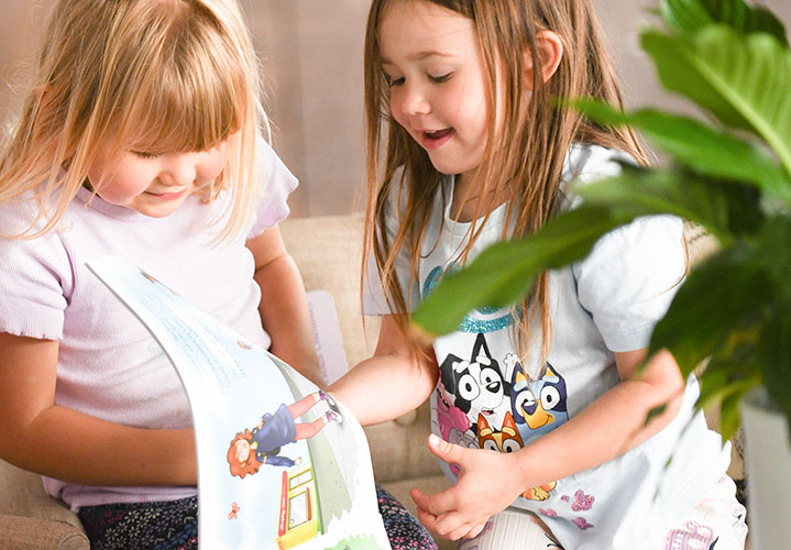 Happy Learning childcare curriculum for toddlers