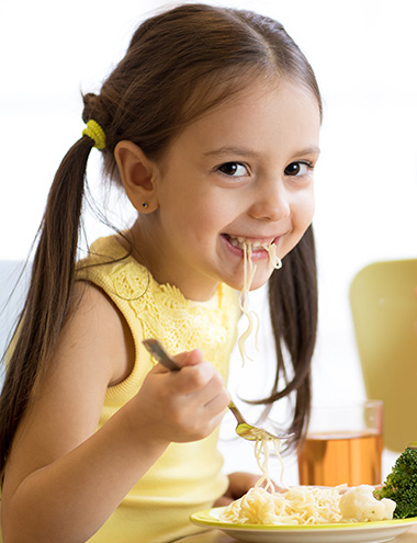 Happy Learning Childcare: our food and nutrition